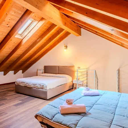 Apartamento Piazza San Giuseppe-10 By Interhome Acquaseria