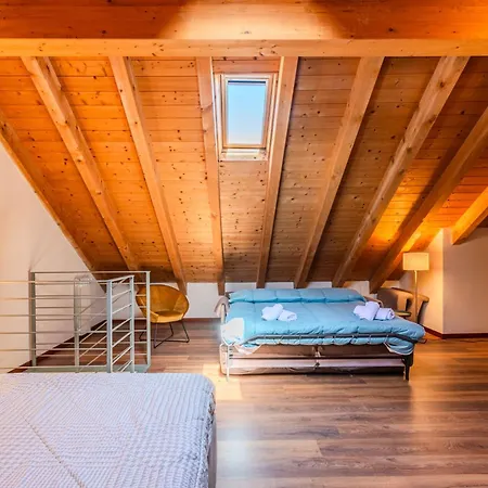 Piazza San Giuseppe-10 By Interhome Apartment
