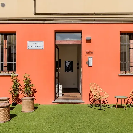 Piazza San Giuseppe-10 By Interhome Apartment