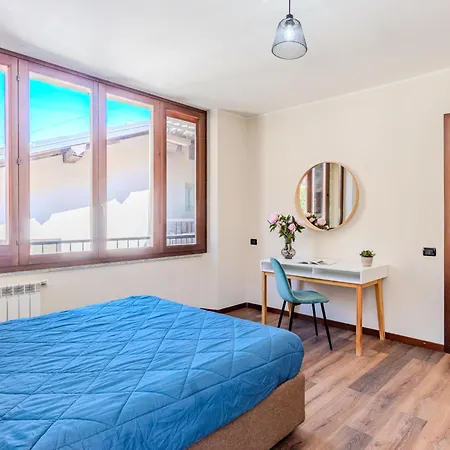Apartamento Piazza San Giuseppe-10 By Interhome Acquaseria
