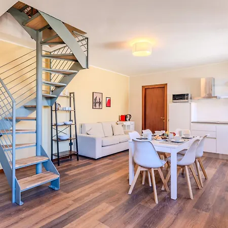 Piazza San Giuseppe-10 By Interhome Apartment